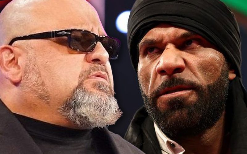 Jinder Mahal’s Question About Hook Sparks Response from Taz
