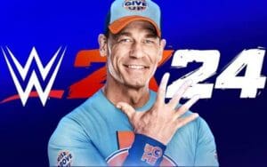 John Cena's Cryptic Tease Fuels Anticipation for WWE 2K24
