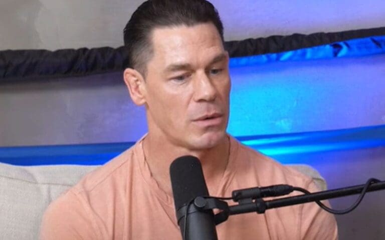 John Cena Admits WWE Fans Were Sick of Him During His 'Superman' Era