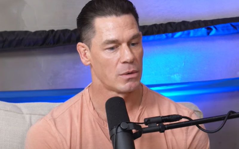 John Cena Admits WWE Fans Were Sick of Him During His ‘Superman’ Era