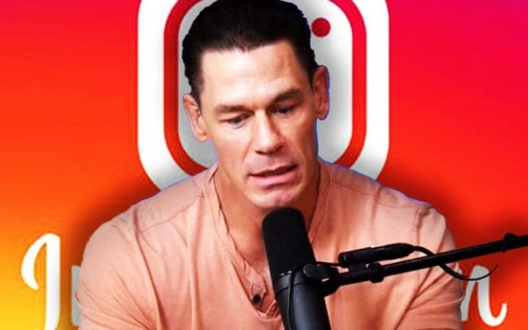 John Cena Dishes on Origins of His Infamous Instagram Account