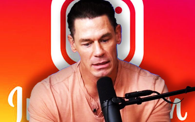 John Cena Dishes on Origins of His Infamous Instagram Account