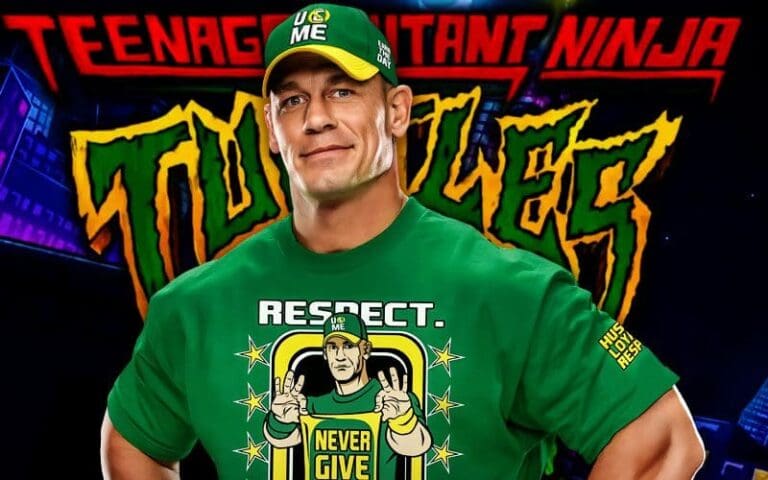 John Cena's Teenage Mutant Ninja Turtles Movie Scores Six Award Nominations