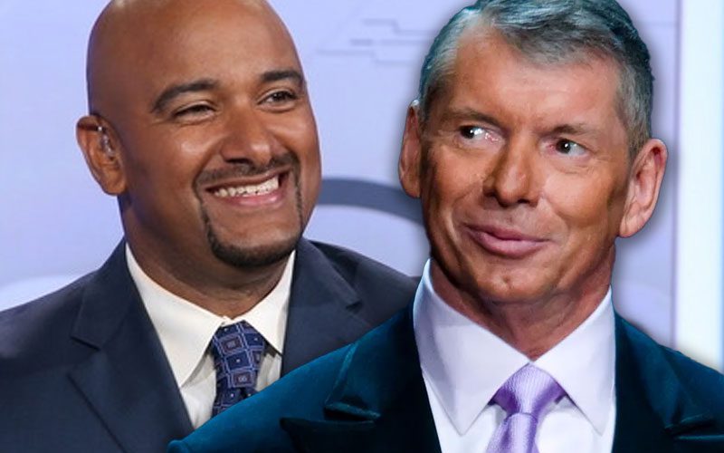 Jonathan Coachman Says He Could’ve Won World Championship If Vince McMahon Wished It