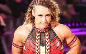 Jordynne Grace Breaks Silence After 2024 WWE Royal Rumble Debut