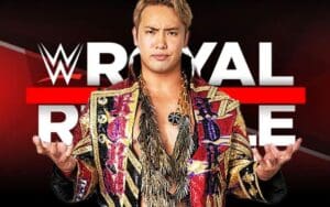 Kazuchika Okada's WWE Royal Rumble Status After NJPW Exit Reports