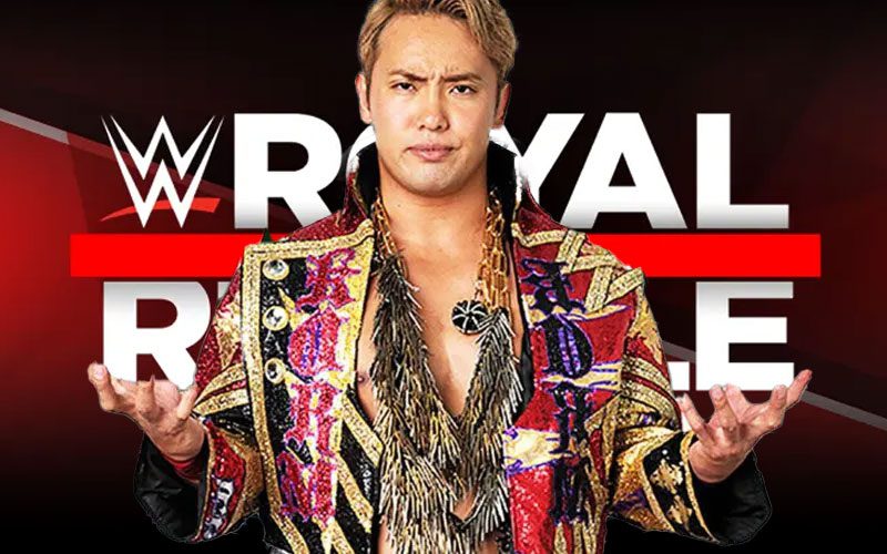 Kazuchika Okada’s WWE Royal Rumble Status After NJPW Exit Reports