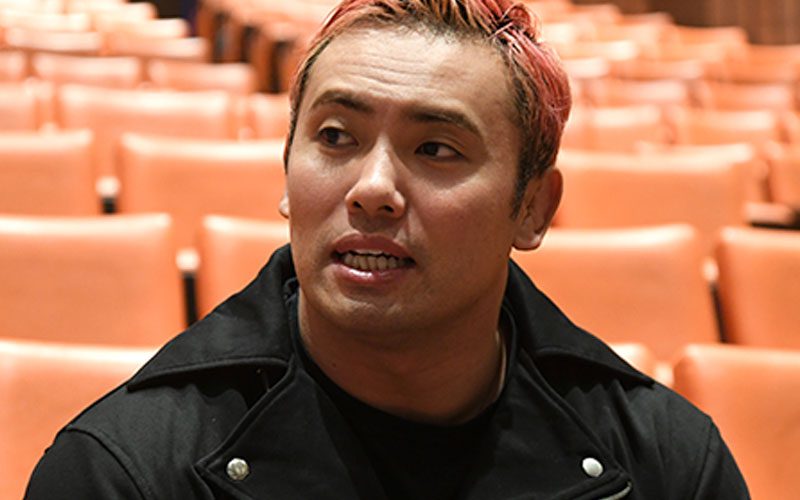 Kazuchika Okada Contemplating WWE and AEW Offers