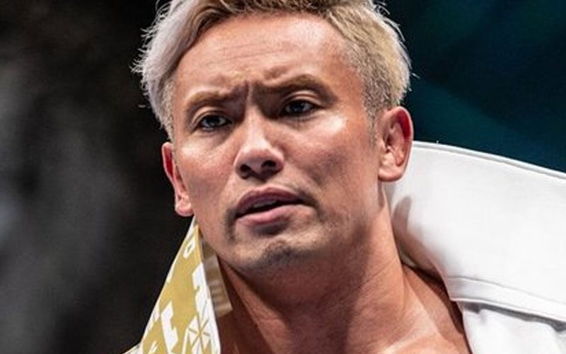 Kazuchika Okada’s Merchandise To Be Removed From Pro Wrestling Tees After NJPW Exit