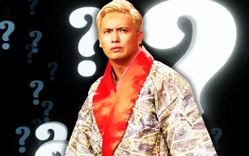 Uncertainty Surrounds Kazuchika Okada’s Move to WWE NXT