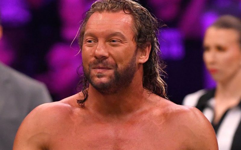 Positive Health Update on Kenny Omega After Delayed Surgery