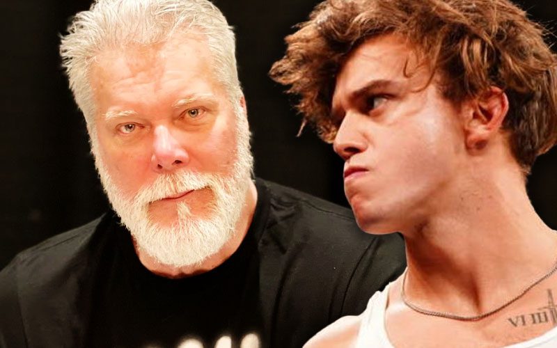 Kevin Nash Questions HOOK’s Credibility After Tony Khan’s Twitter Incident