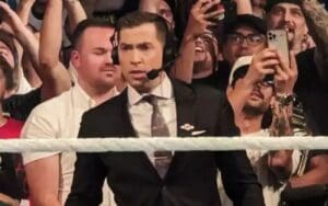 Kevin Patrick No Longer on WWE SmackDown Commentary Team