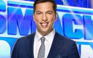 Kevin Patrick's Replacement for Friday's WWE SmackDown Commentary Team Revealed