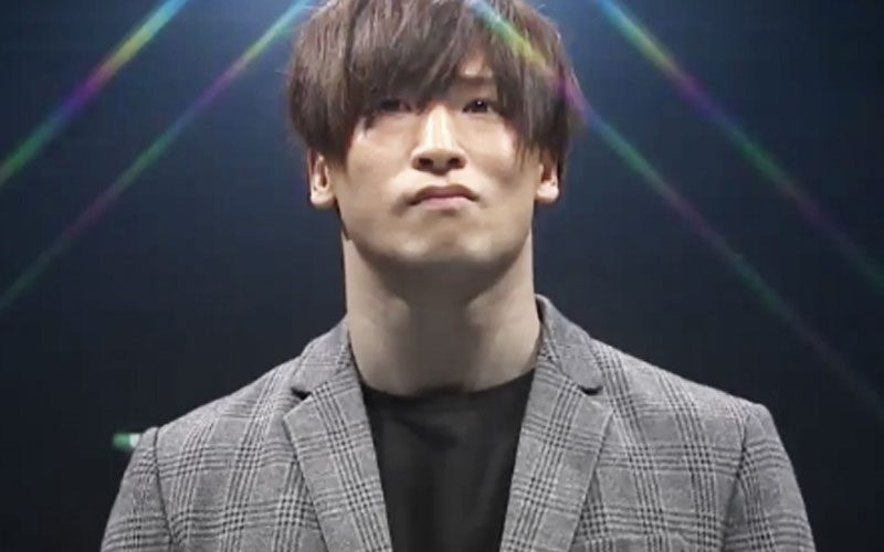 Kota Ibushi Scheduled for Surgery on January 17 After Suffering Injury