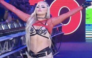 Liv Morgan's Inspiration Behind WWE Royal Rumble Ring Gear Revealed