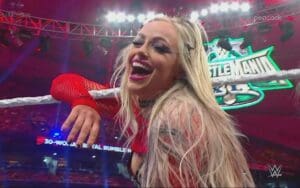 Liv Morgan Returns During 2024 WWE Royal Rumble