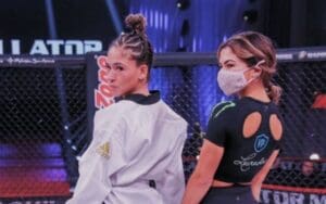 Lola Vice's Sister Sets Sights on Joining WWE