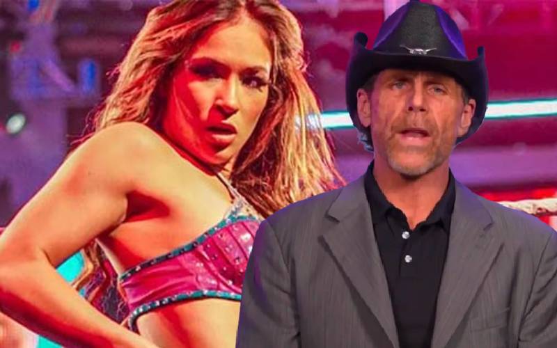 Lola Vice Reveals Real Advice She Received from Shawn Michaels