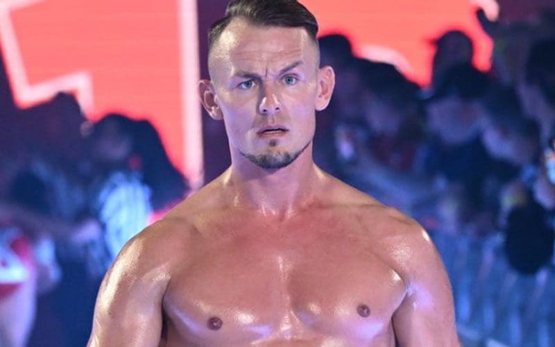 Ludwig Kaiser Made History at 2024 WWE Royal Rumble Event