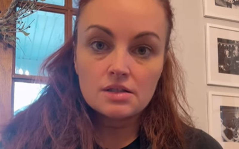 Maria Kanellis Feels Like She Doesn’t Have Control of Her Body After Surgery