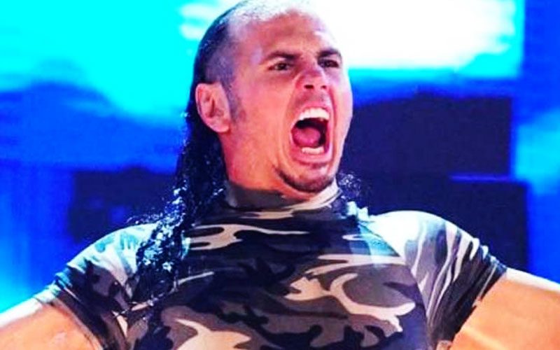 Matt Hardy Labels Jeff Hardy’s Critics as “Pathetic” After Apparent Botch on AEW Rampage
