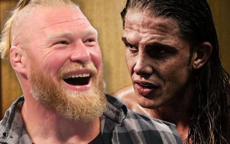 Matt Riddle Alleges Brock Lesnar Sabotaged His Royal Rumble Victory Plans
