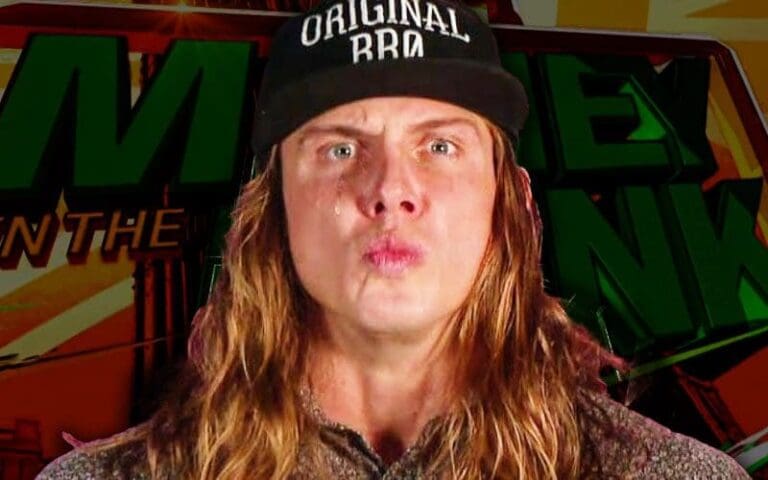 Matt Riddle's WWE Money in the Bank Win Assertion Debunked