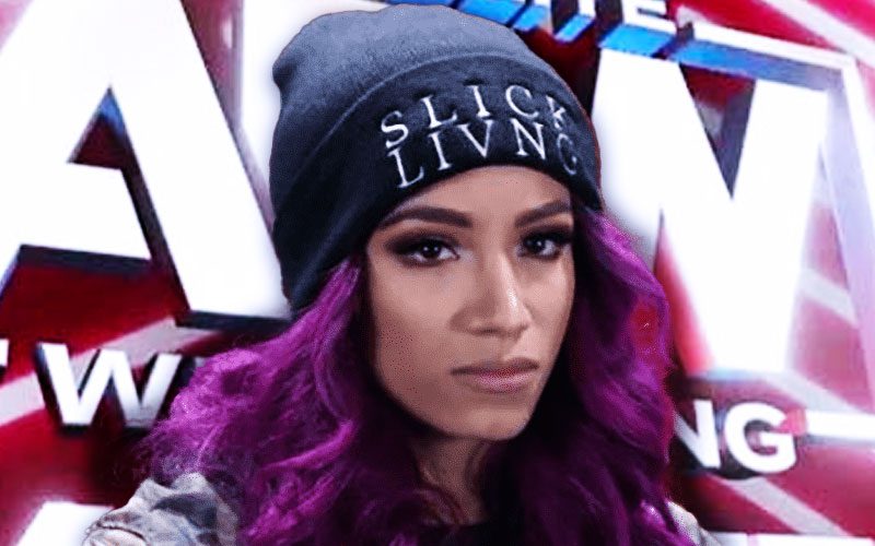 AEW Star Sets The Record Straight on Mercedes Mone Debut Rumors