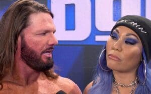 Michin Contemplates Focusing on Singles Career After Constant AJ Styles Rejection