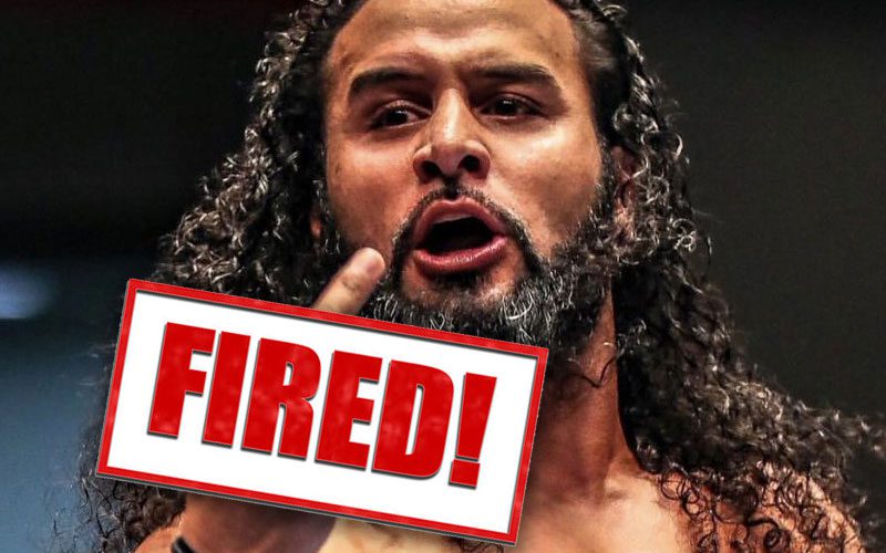 NJPW Star Claims Tama Tonga Was Fired from the Promotion