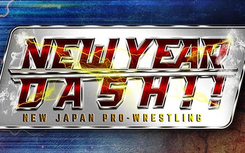 NJPW New Year Dash Results Coverage, Reactions & Highlights for January 5, 2023