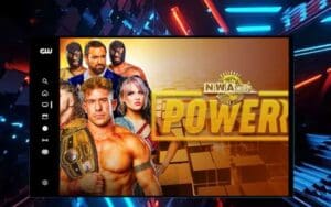 NWA Launching Exciting New Weekly Show on The CW App