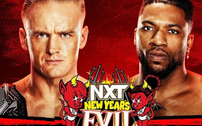 WWE NXT New Year's Evil 2025 Preview Confirmed Matches, Start Time and