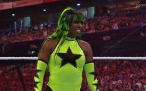 Naomi Thanks TNA Following WWE Return at 2024 Royal Rumble