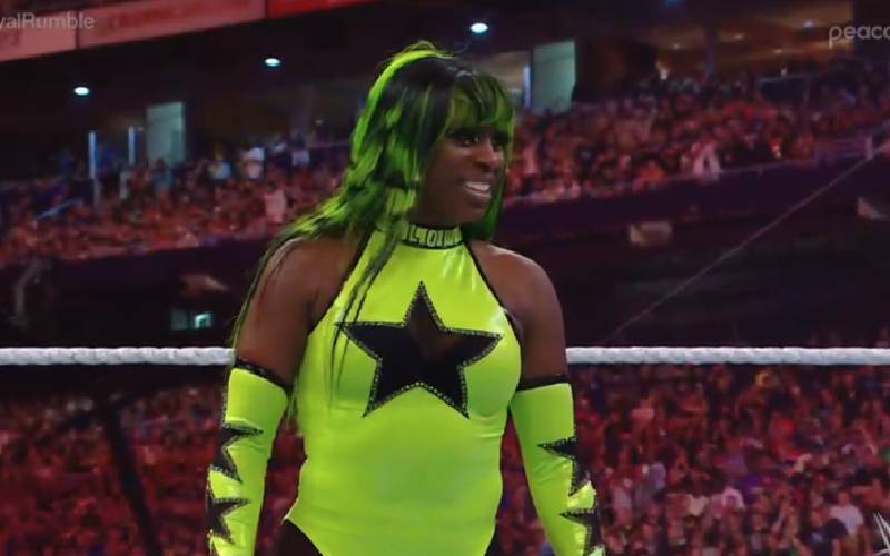Naomi Thanks TNA Following WWE Return at 2024 Royal Rumble
