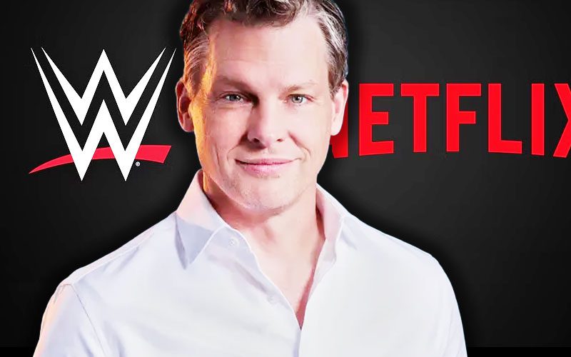Netflix CEO Expresses Satisfaction With WWE Raw Deal