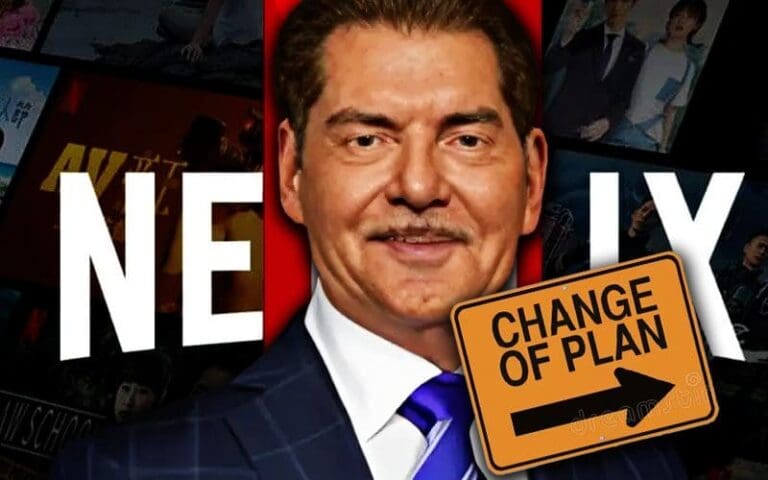 Netflix Had to Make Several Key Changes to Vince McMahon Documentary Series