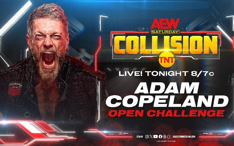 AEW Collision Results Coverage, Reactions & Highlights For January 13, 2024