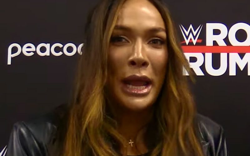 Nia Jax Expresses Interest in Becoming a Part of The Bloodline