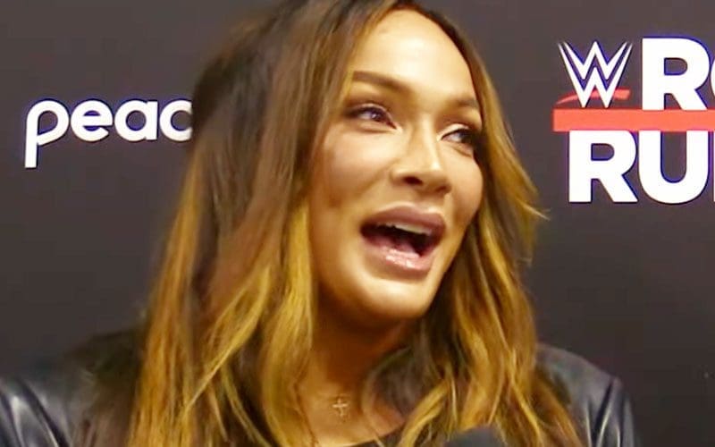 Nia Jax