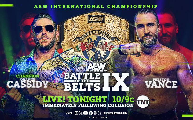 AEW Battle Of The Belts IX Results Coverage, Reactions & Highlights For January 13, 2024