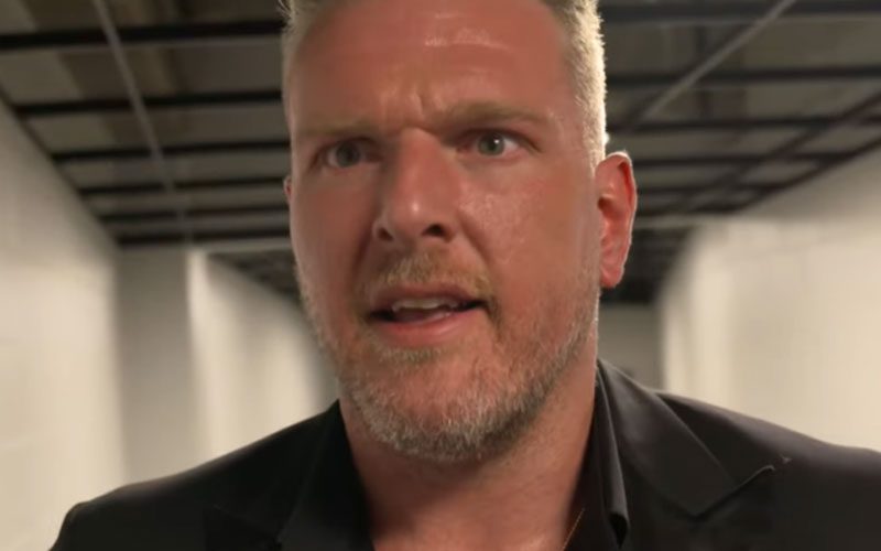 Pat McAfee Explains Why He Eliminated Himself from the 2024 Royal Rumble Match