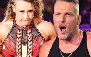 Pat McAfee Did Not Know Who Jordynne Grace Was During 2024 WWE Royal Rumble Debut