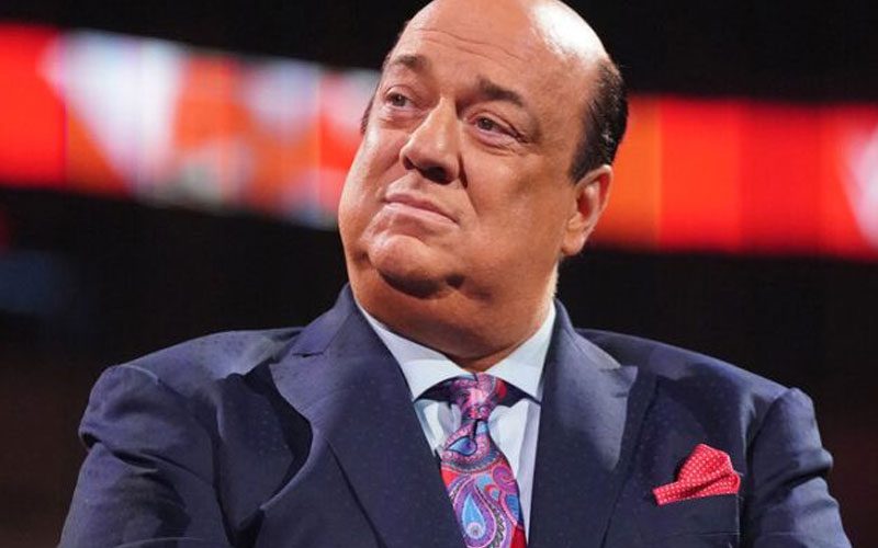 Paul Heyman Explains Why He is the GOAT of Pro Wrestling Management