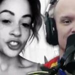 Podcaster Accuses Kayla Braxton of Wanting Him Following Controversial Jokes