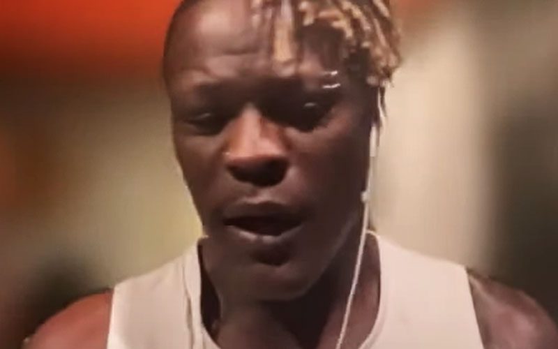 R-Truth Reveals Shocking Health Battle of Five Knee Infections, Including MRSA and Staph
