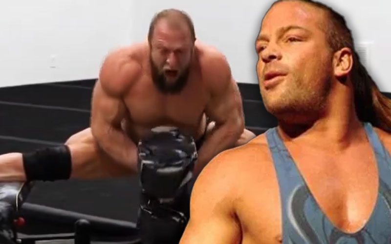 RVD Reacts to Staggering Split-Leg Deadlift Record Being Surpassed