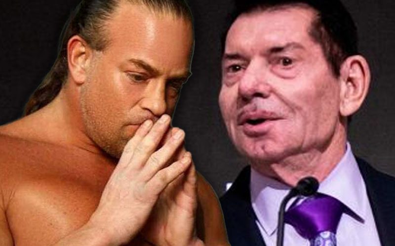 RVD’s Disturbing Observation on Vince McMahon in Trafficking Lawsuit