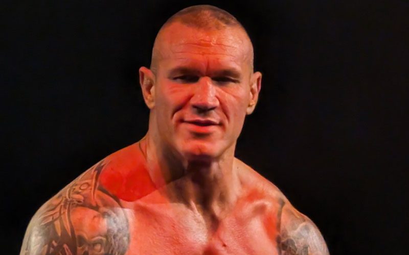 Randy Orton Puts An End to Unfortunate 4-Year Streak at WWE Live Event